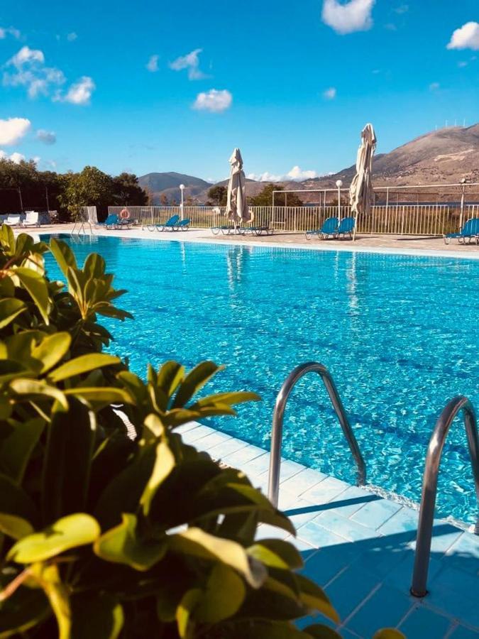 Terra Mare Hotel Agios Dimitrios  エクステリア 写真