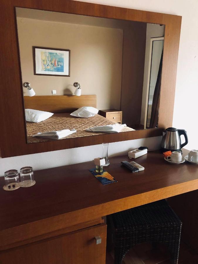 Terra Mare Hotel Agios Dimitrios  エクステリア 写真