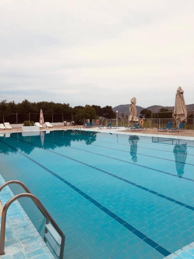 Terra Mare Hotel Agios Dimitrios  エクステリア 写真