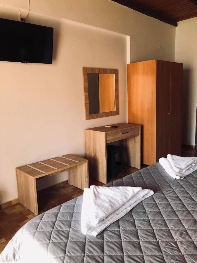 Terra Mare Hotel Agios Dimitrios  エクステリア 写真