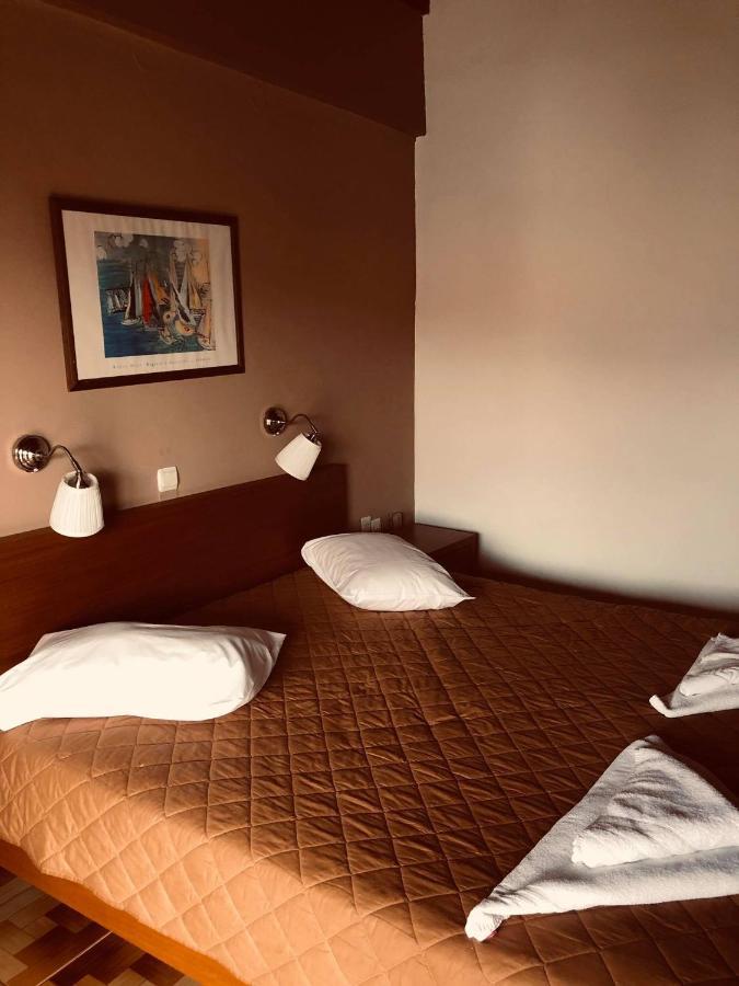 Terra Mare Hotel Agios Dimitrios  エクステリア 写真