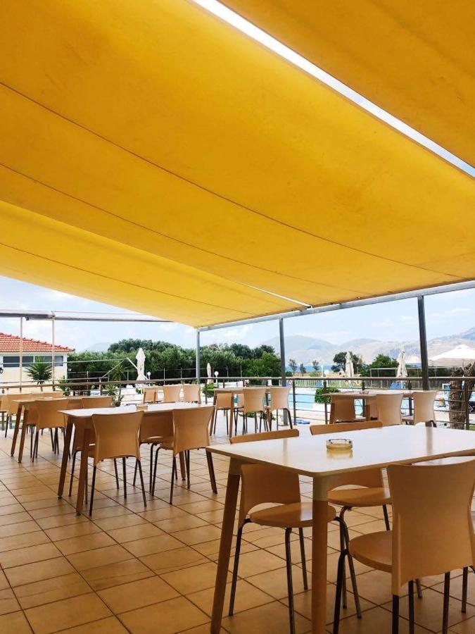 Terra Mare Hotel Agios Dimitrios  エクステリア 写真