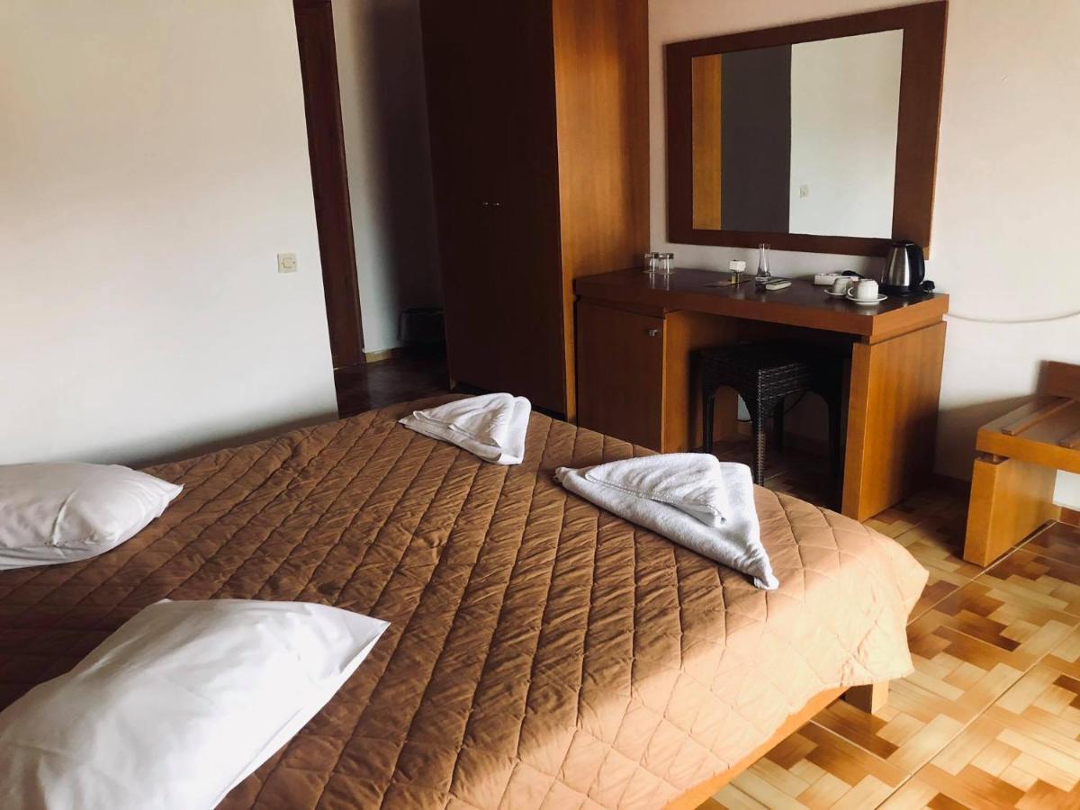 Terra Mare Hotel Agios Dimitrios  エクステリア 写真