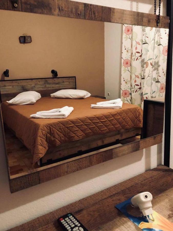 Terra Mare Hotel Agios Dimitrios  エクステリア 写真
