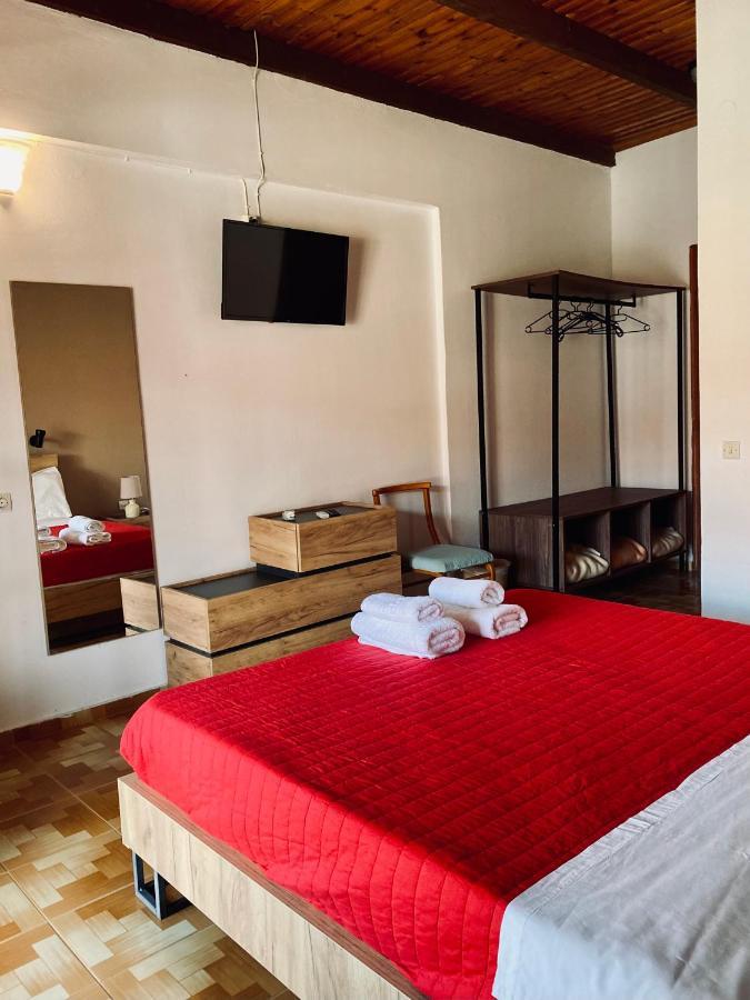 Terra Mare Hotel Agios Dimitrios  エクステリア 写真