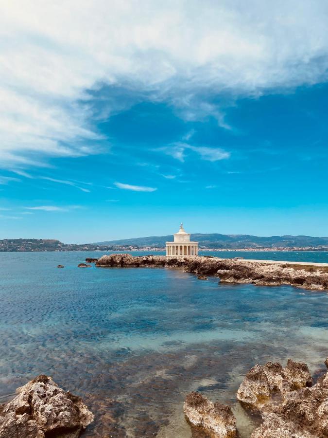 Terra Mare Hotel Agios Dimitrios  エクステリア 写真