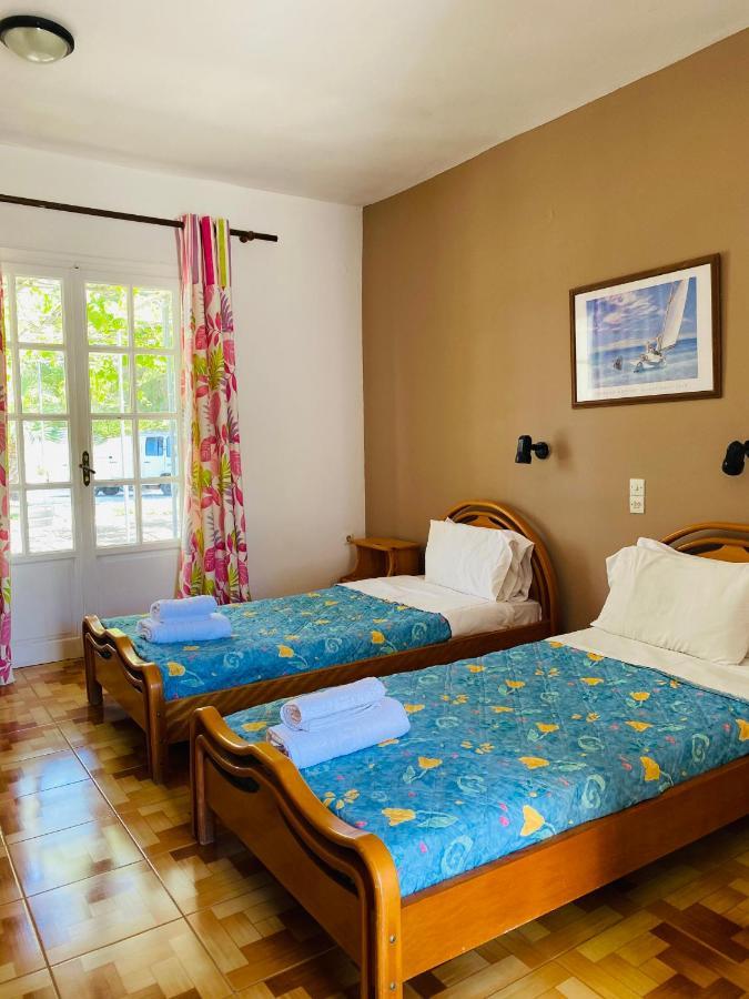 Terra Mare Hotel Agios Dimitrios  エクステリア 写真