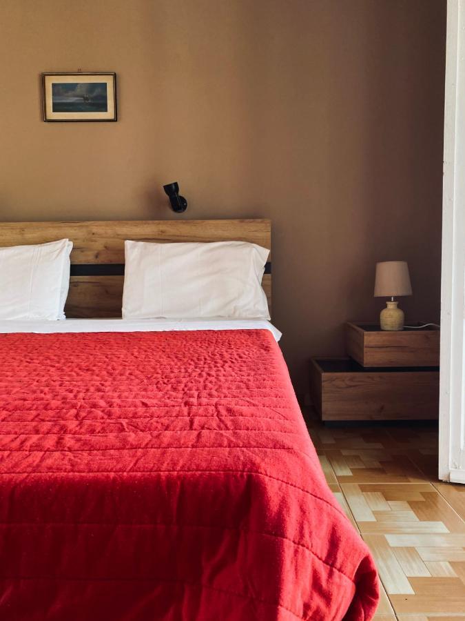 Terra Mare Hotel Agios Dimitrios  エクステリア 写真