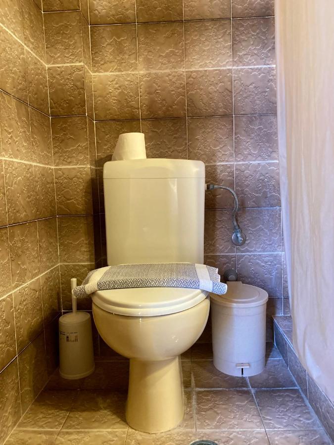 Terra Mare Hotel Agios Dimitrios  エクステリア 写真