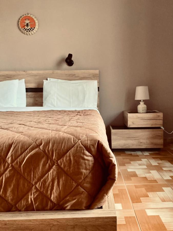 Terra Mare Hotel Agios Dimitrios  エクステリア 写真