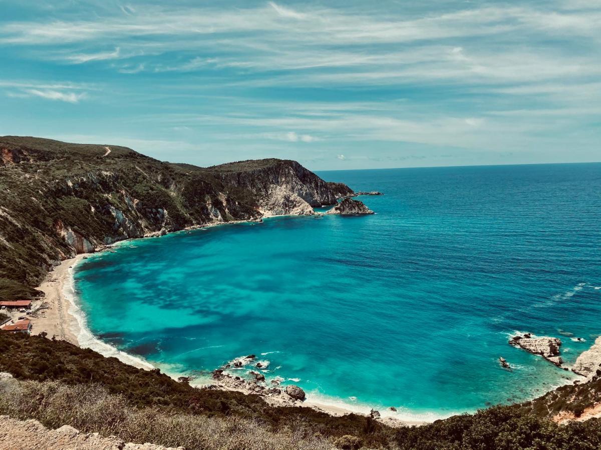 Terra Mare Hotel Agios Dimitrios  エクステリア 写真