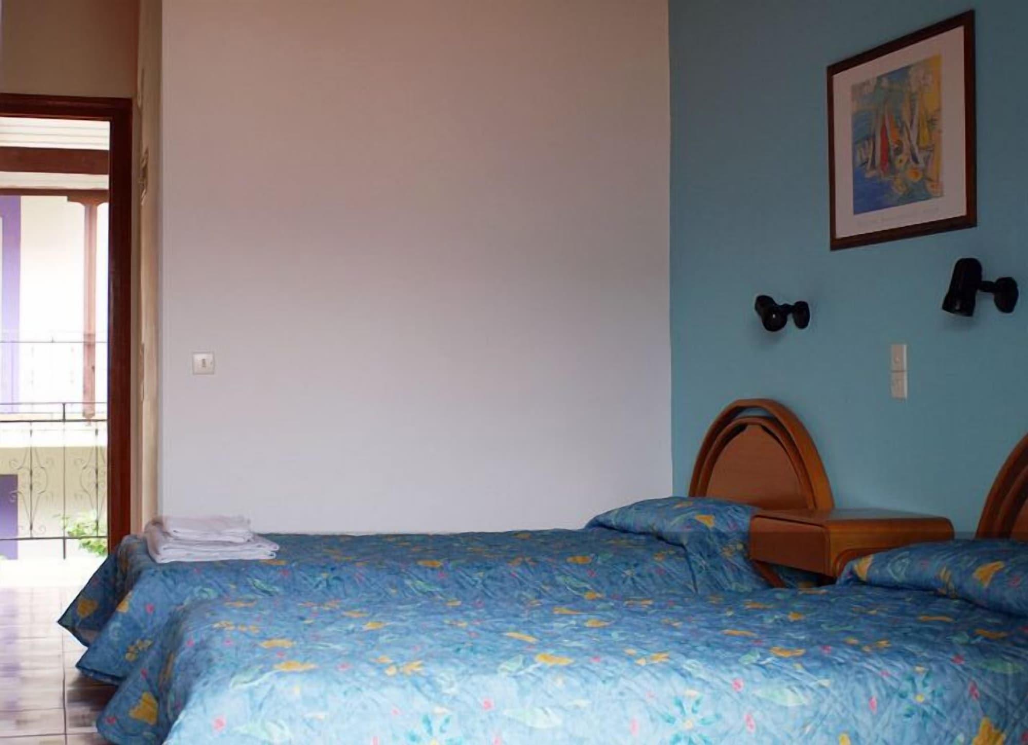 Terra Mare Hotel Agios Dimitrios  エクステリア 写真