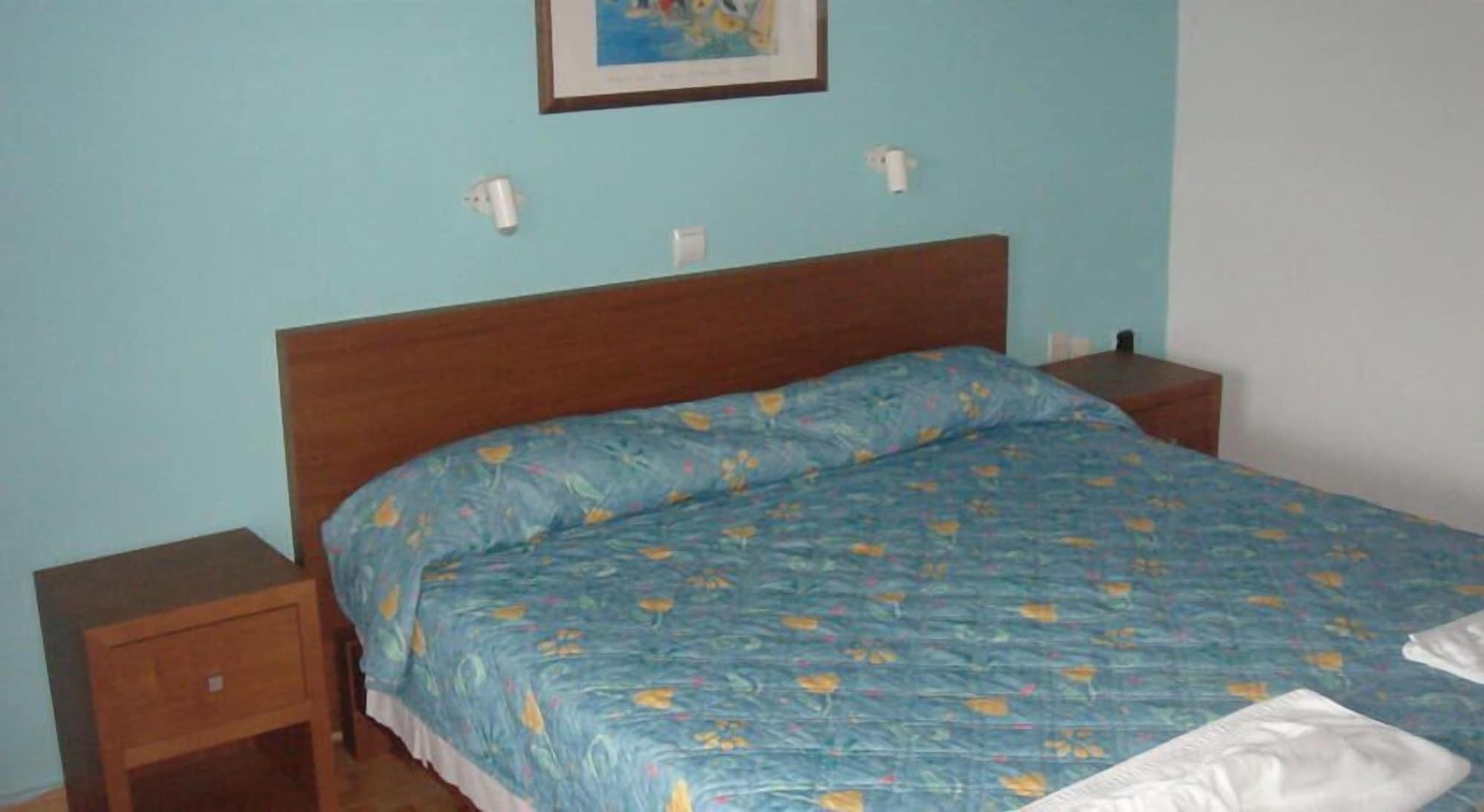Terra Mare Hotel Agios Dimitrios  エクステリア 写真