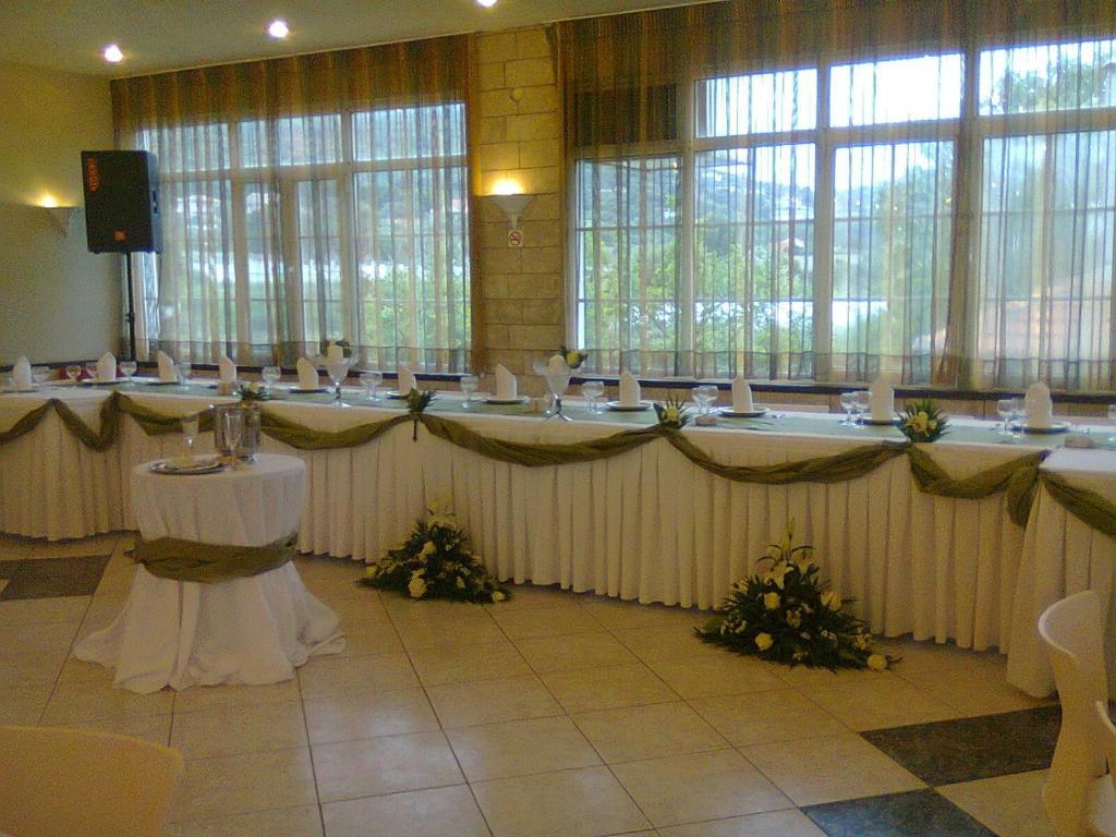 Terra Mare Hotel Agios Dimitrios  エクステリア 写真