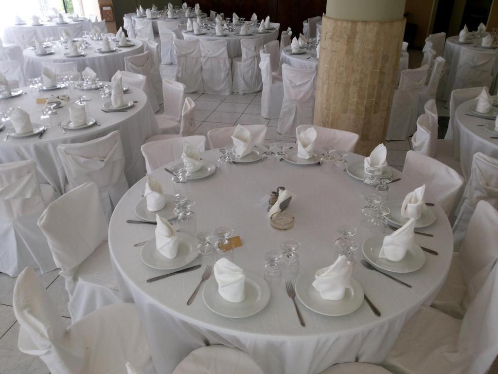 Terra Mare Hotel Agios Dimitrios  エクステリア 写真