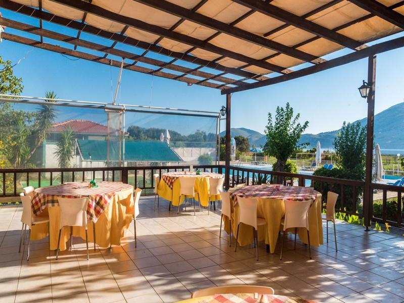 Terra Mare Hotel Agios Dimitrios  エクステリア 写真