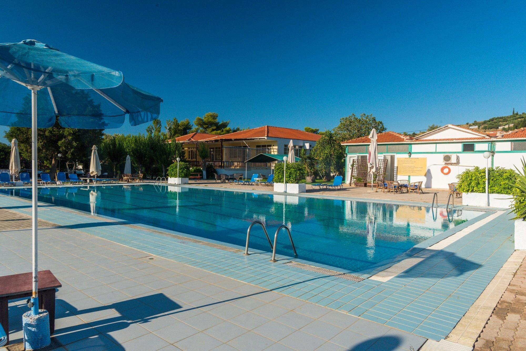Terra Mare Hotel Agios Dimitrios  エクステリア 写真
