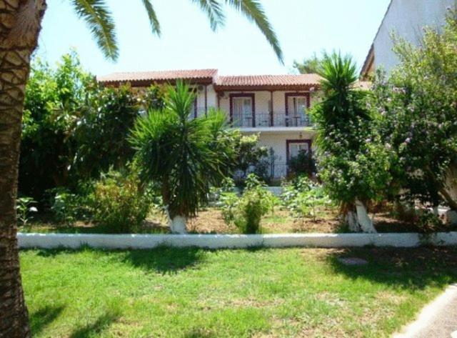 Terra Mare Hotel Agios Dimitrios  エクステリア 写真